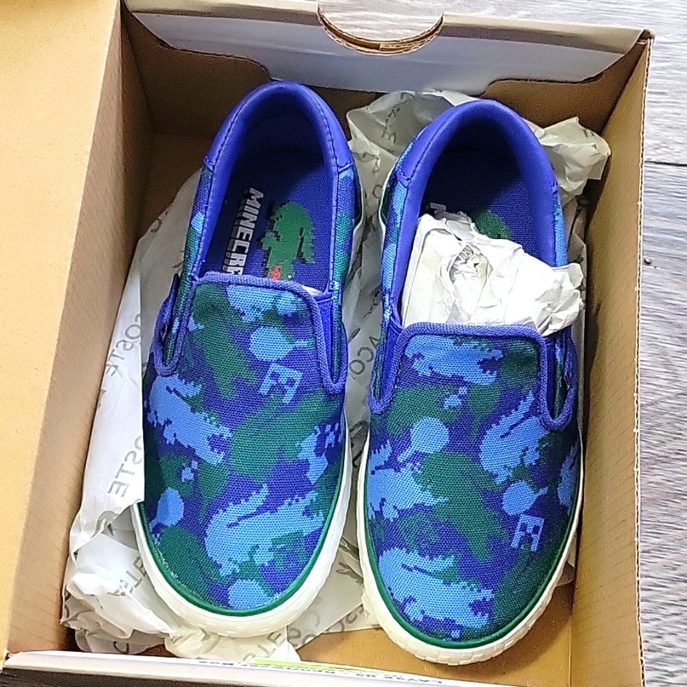 Lacoste Kids Minecraft